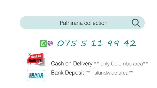 Pathirana collection